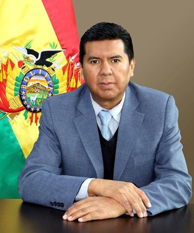 Gerente Nacional de Sistemas a.i. ANGEL CHINCHERO CORI